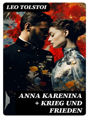 cover image of Anna Karenina + Krieg und Frieden